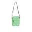 Roka Bond Small Recycled Canvas in Peppermint 
