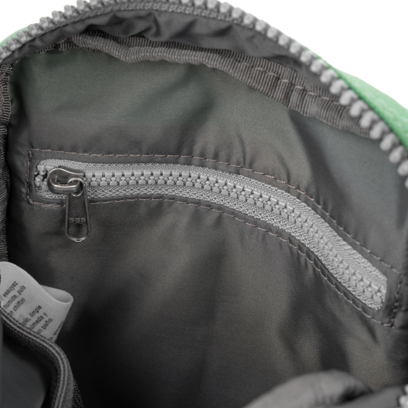 Roka Bond Small Recycled Canvas in Peppermint -3