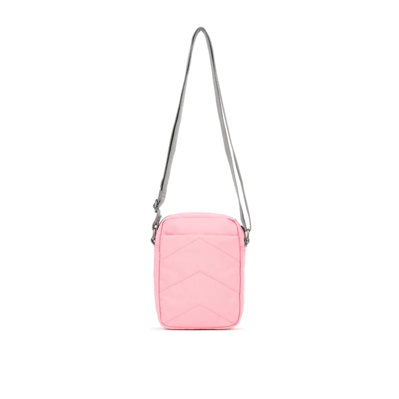 Roka Bond Recyled Canvas Bag in Rose-2