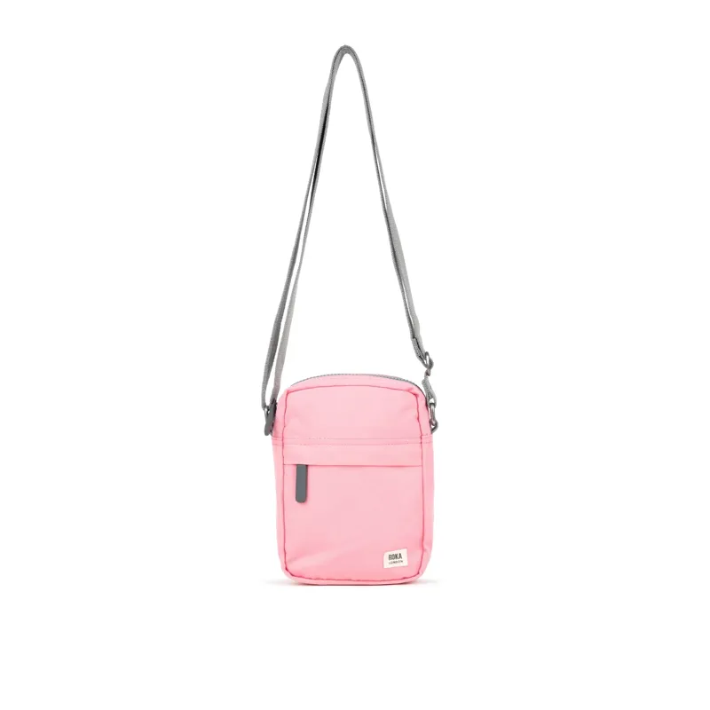 Roka Bond Recyled Canvas Bag in Rose