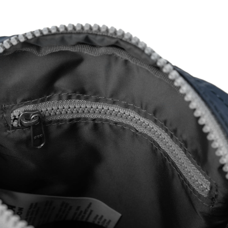 Roka Bond Recycled Nylon Bag in Midnight-2