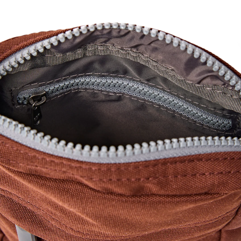 Roka Bond Crossbody Bag in Chocolate -2