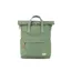 Roka Canfield B Recycled Nylon Bag Medium in Granite