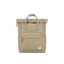 Roka Canfield B Small Recycled Nylon Bag in Taupe