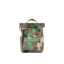 Roka Canfield B Recycled Canvas Small Bag in Vintage Camo