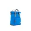 Roka Canfield B Small Recycled Nylon Bag in Neon Blue