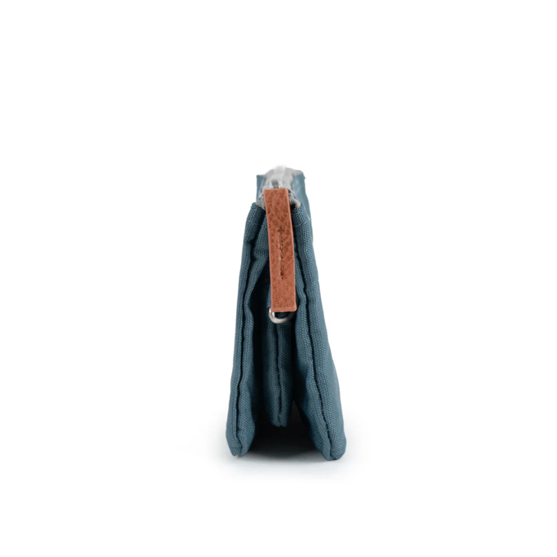 Roka Carnaby B Recycled Canvas Small in Airforce-2