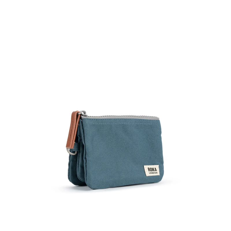 Roka Carnaby B Recycled Canvas Small in Airforce-1