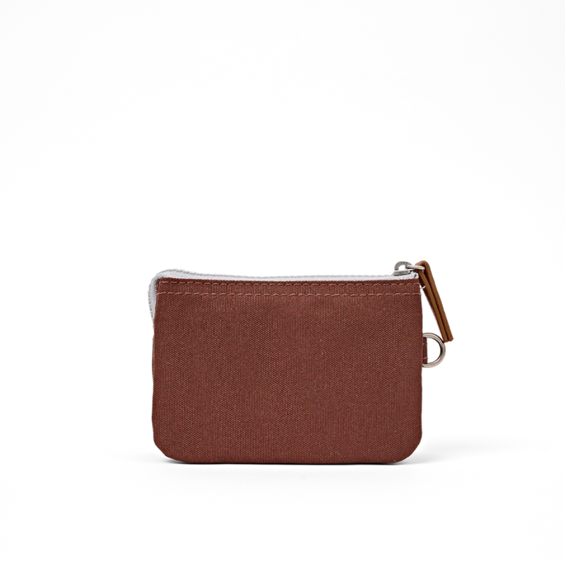 Roka Carnaby Wallet in Chocolate -1