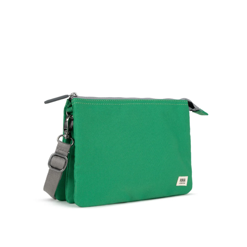 Roka Carnaby XL Recycled Canvas in Mountain Green-1