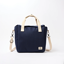 Roka Hampstead Lunch Bag in Midnight