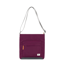 Roka Kennington Crossbody Bag in Royal Burgundy 