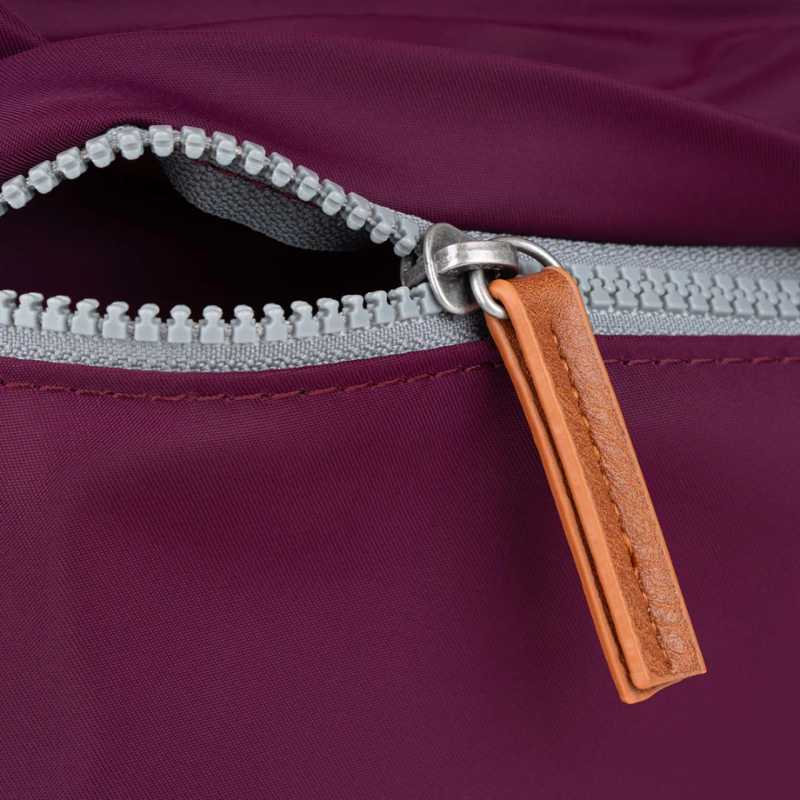 Roka Kennington Crossbody Bag in Royal Burgundy -3