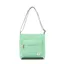 Roka Kennington B Medium Recycled Nylon Bag in Matcha 