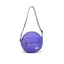 Roka Paddington B Small Recycled Nylon Bag in Simple Purple 