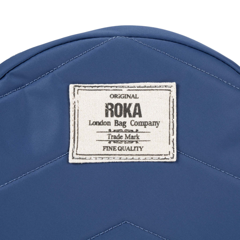 Roka Paddington B Cross Body Bag in Burnt Blue-4