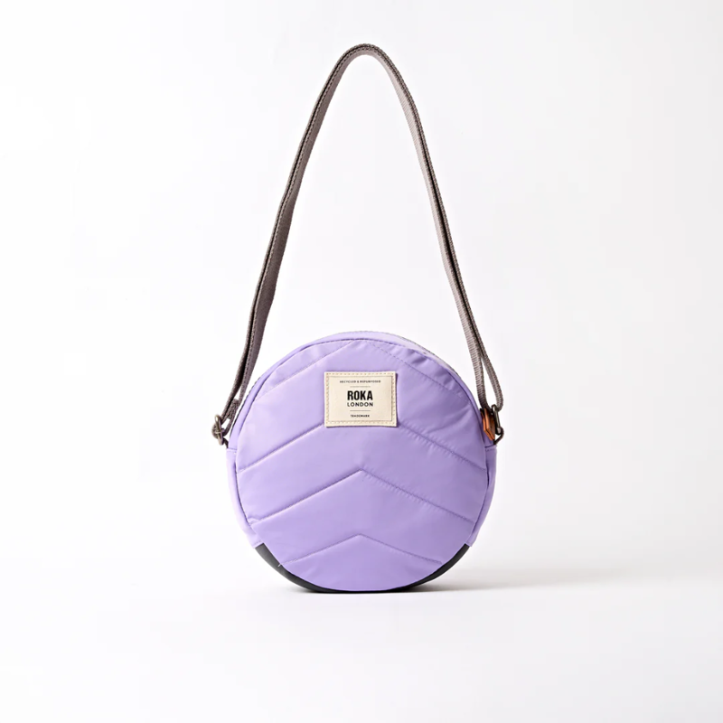 Roka Paddington B Cross Body Bag in Thistle Bloom-1