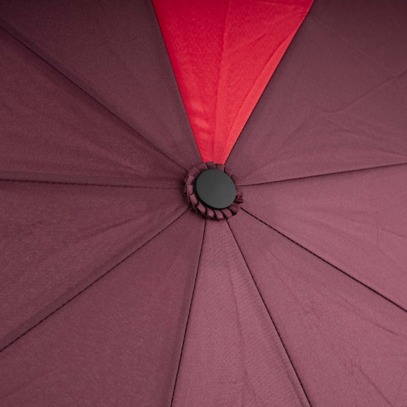 Roka Waterloo Umbrella in Plum/Cranberry-2