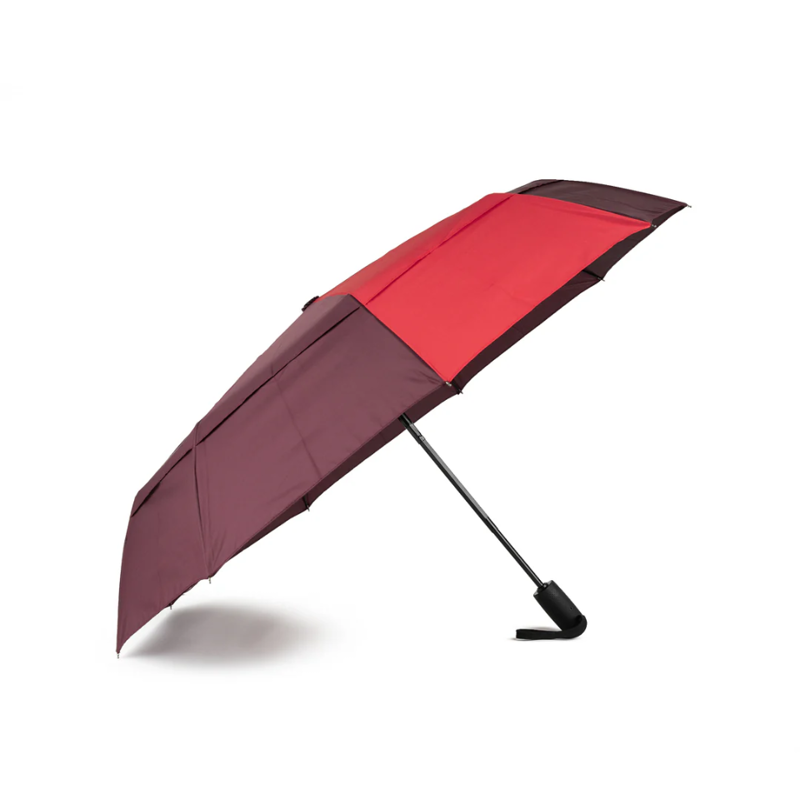 Roka Waterloo Umbrella in Plum/Cranberry-1
