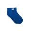 Roka Wembley Organic Cotton Socks Womens in Bright Blue