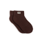 Roka Wembley Organic Cotton Socks Womens in Coco