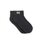 Roka Wembley Organic Cotton Socks Womens in Faded Black