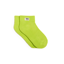 Roka Wembley Organic Cotton Socks Womens in Lime