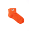 Roka Wembley Socks Womens in Jaffa Orange