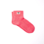 Roka Wembley Socks Womens in Sugar Coral