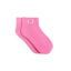 Roka Wembley Socks Womens in Pink Carnation
