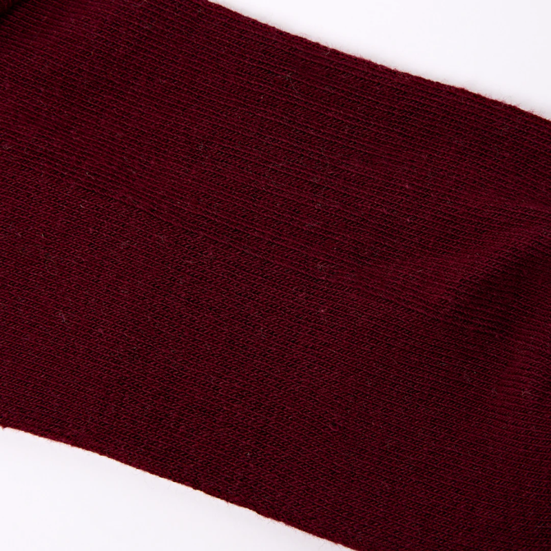 Roka Wembley Socks Womens in Plum-2