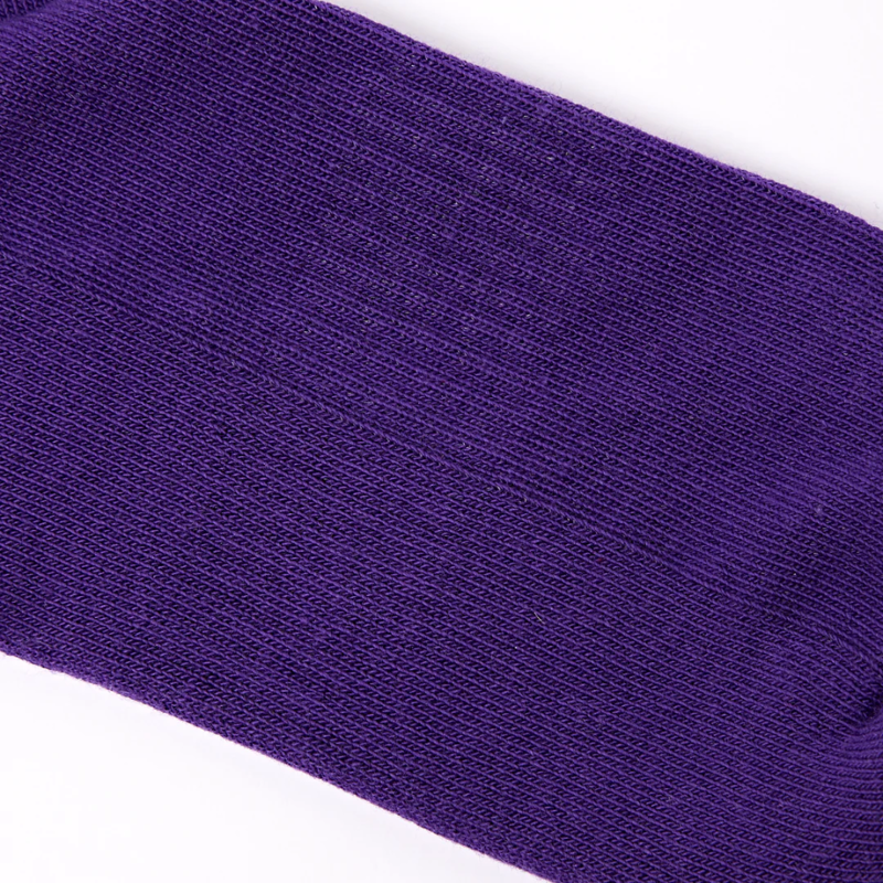 Roka Wembley Socks Womens in Purple-2