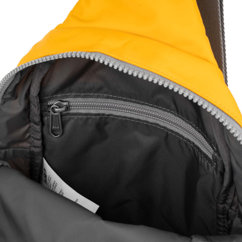 Roka Willesden B Sustainable Scooter Bag in Saffron-3