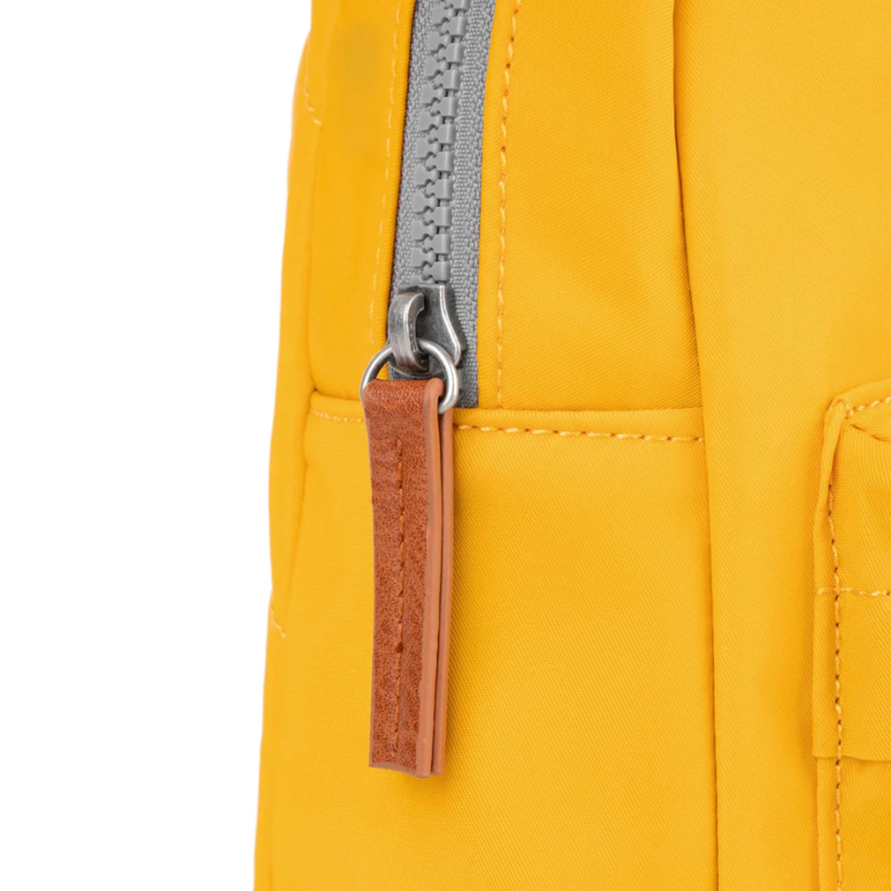 Roka Willesden B Sustainable Scooter Bag in Saffron-6