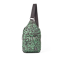 Roka Willesden Sling Bag in Mixed Animal Artichoke Canvas