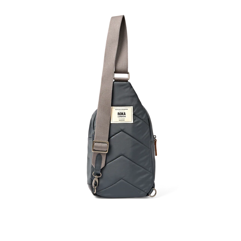 Roka Willesden Sling Bag in Beluga-1