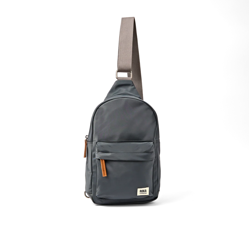 Roka Willesden Sling Bag in Beluga