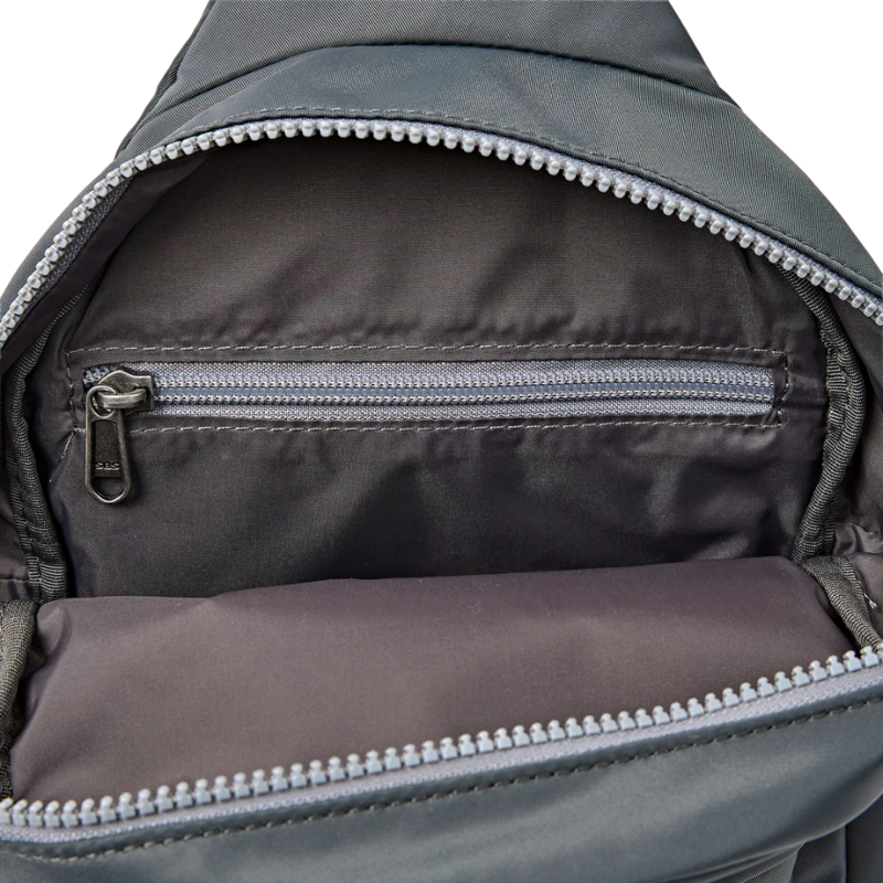 Roka Willesden Sling Bag in Beluga-2