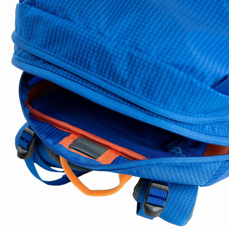 Highlander Vega 40L Rucksack in Sky Blue-4