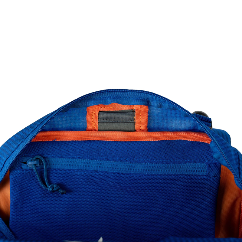 Highlander Vega 40L Rucksack in Sky Blue-3