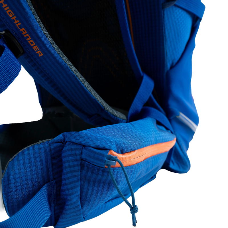 Highlander Vega 40L Rucksack in Sky Blue-2