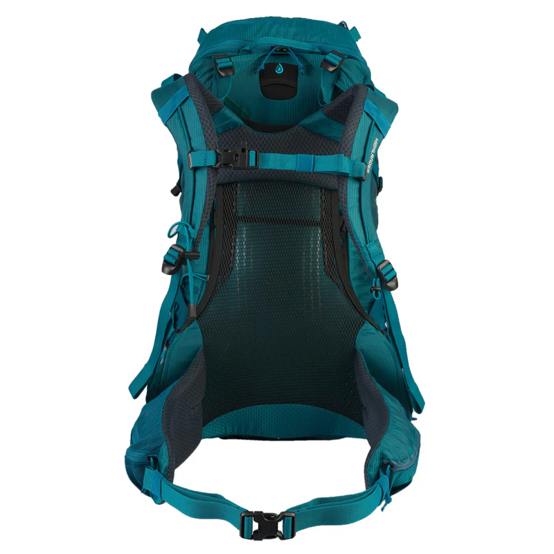 Highlander Vega 40L Rucksack Womens in Teal -1