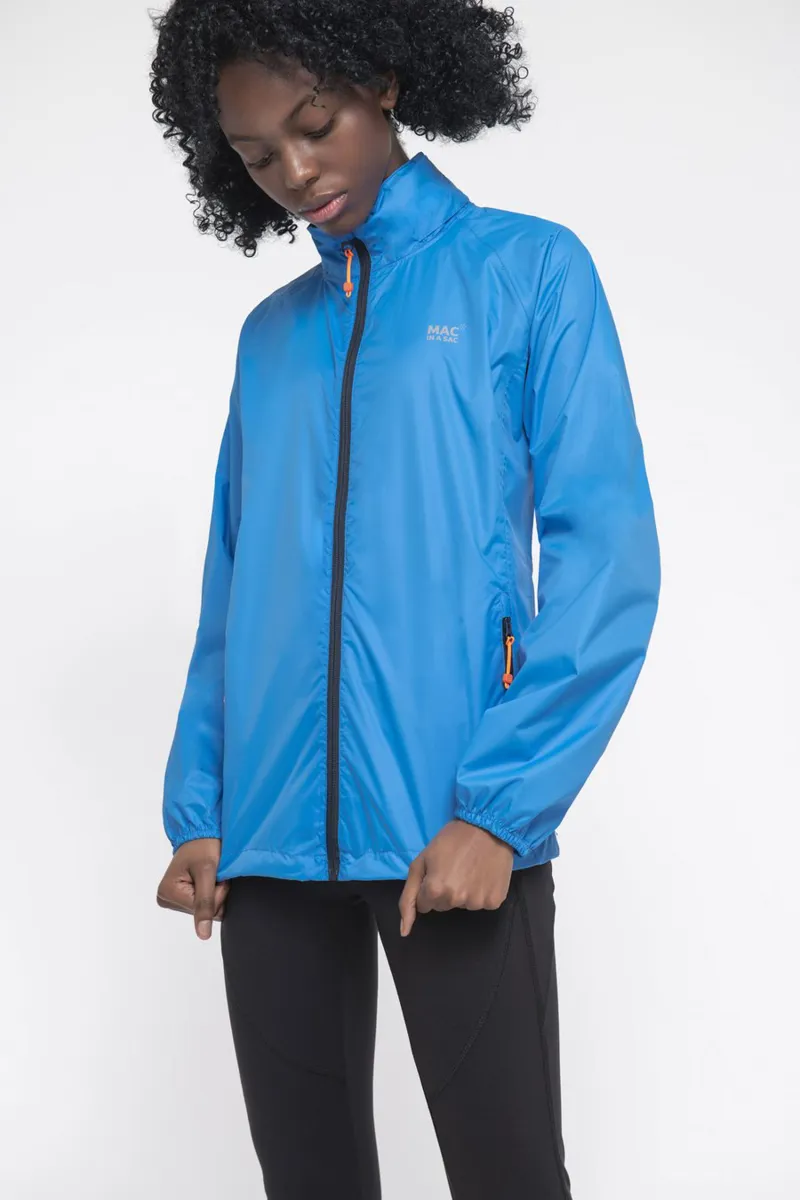 Mac in a Sac Origin 2 Jacket Ocean blue-4