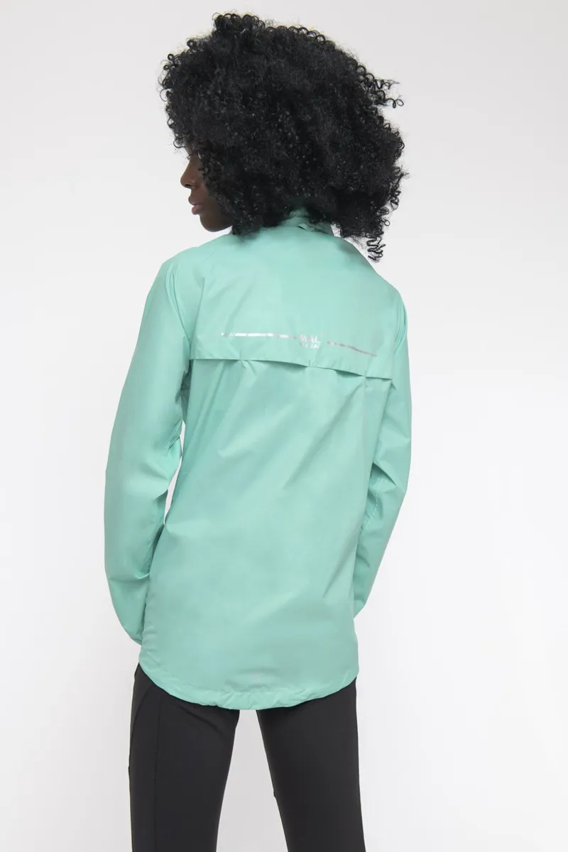 Mac in a Sac Origin 2 Jacket Tiffany green-2