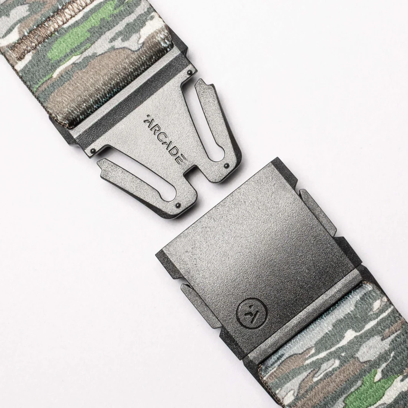 Arcade Realtree Camo Stretch Belt-2