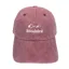 Bleubird Roadie Mountain Cap in Berry