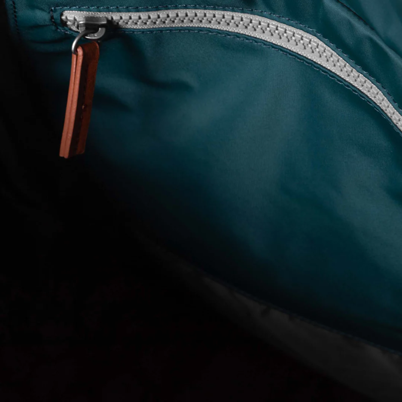 Roka Bantry B Medium Backpack in Teal Nylon-1
