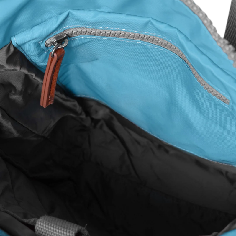 Roka Bantry Medium Backpack in Petrol -2