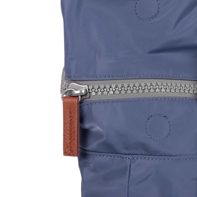 Roka Carnaby B Recycled Canvas Small in Airforce-3