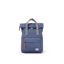 Roka Carnaby B Recycled Canvas Small in Airforce